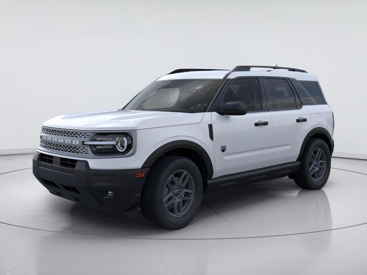 New 2026 Oxford White Ford Big Bend® image 1