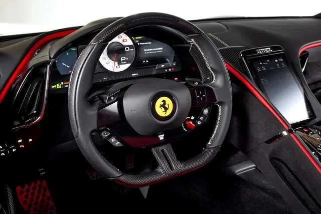 Used 2024 Nero Daytona Ferrari  image 34
