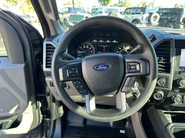 Used 2020 Gray Ford XLT image 15