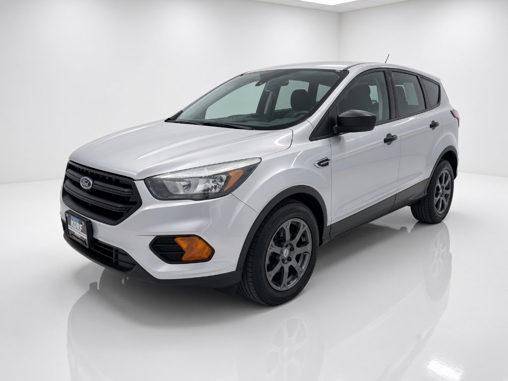 Used 2018 Ingot Silver Metallic Ford S image 28