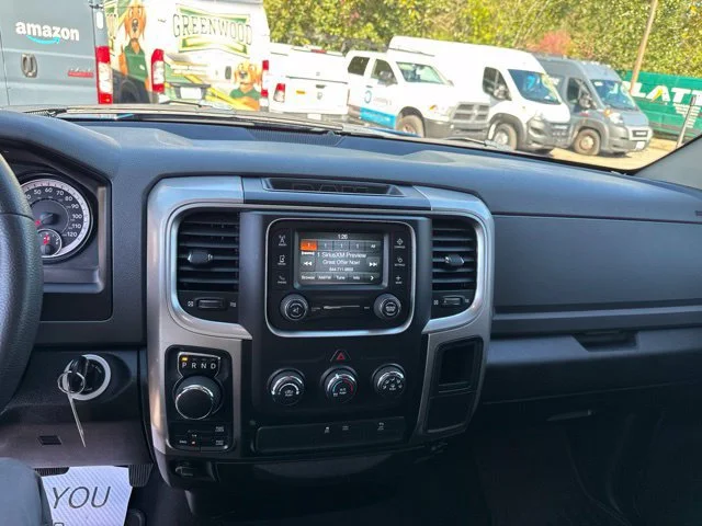 Used 2019 Blue Streak Pearlcoat Ram Warlock image 21