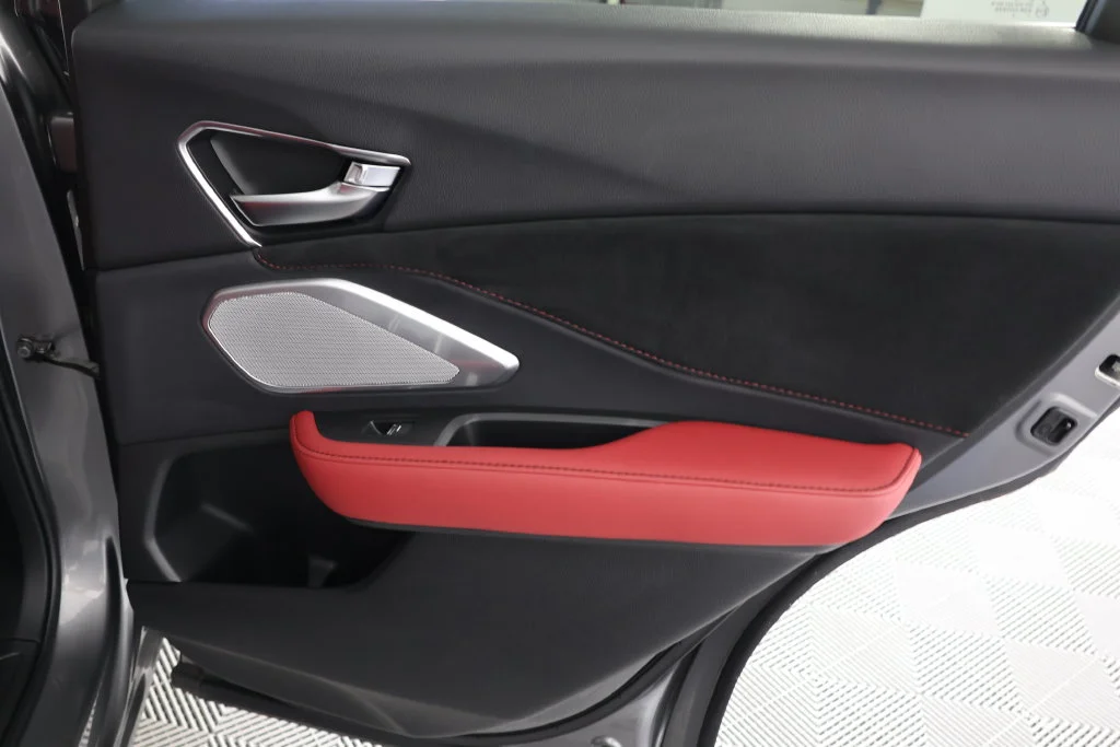Used 2023 Liquid Carbon Metallic Acura A-Spec Package image 27
