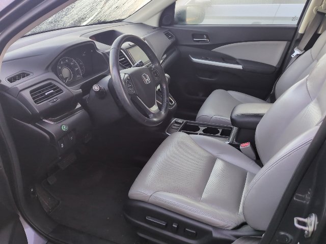 Used 2016 Dark Gray Honda EX-L image 7