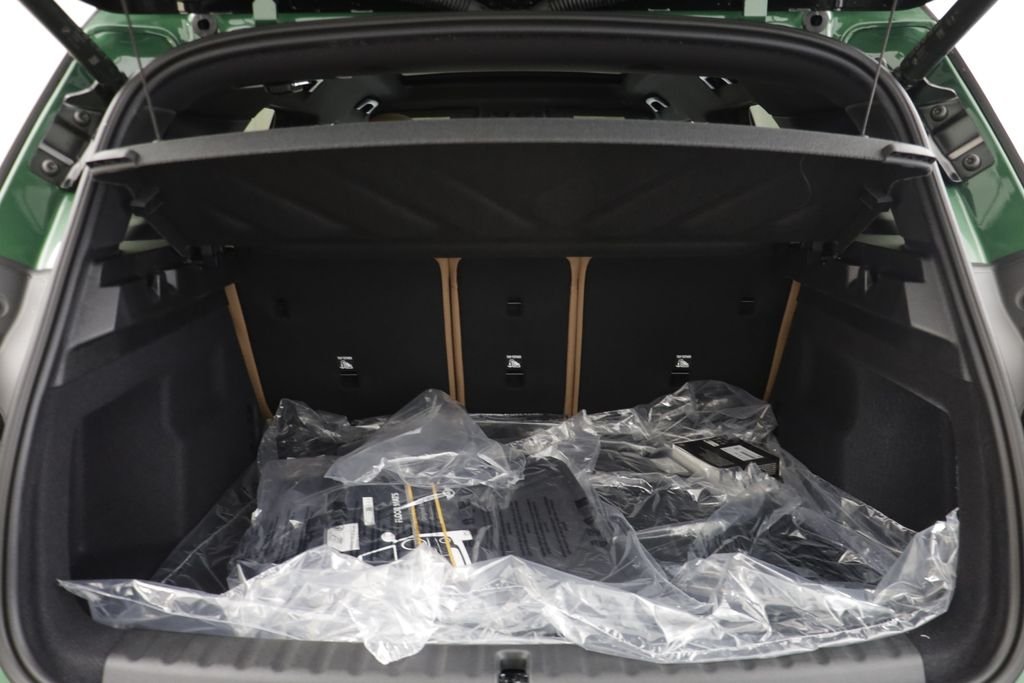 New 2027 British Racing Green MINI Iconic image 18