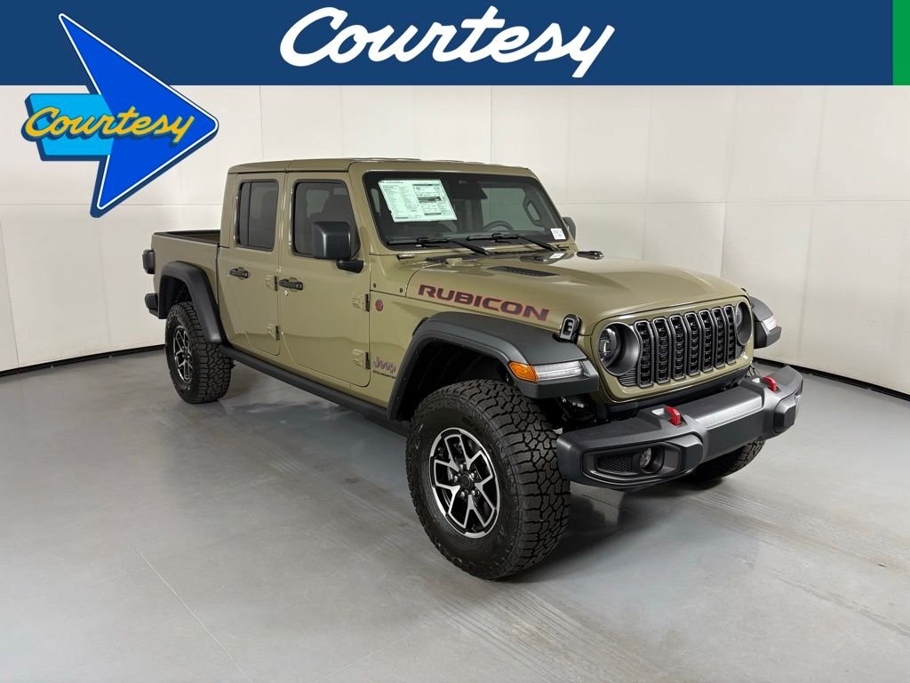 New 2026 41 Exterior Paint Jeep Rubicon image 1