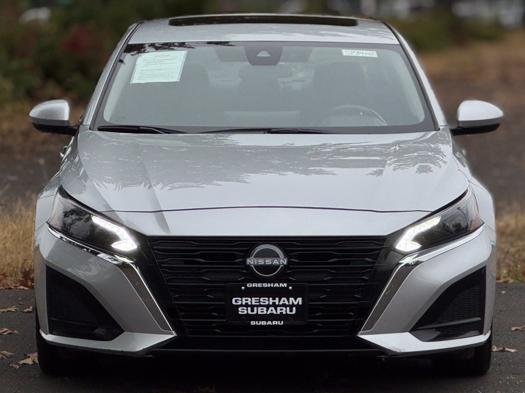 2024 Nissan Altima