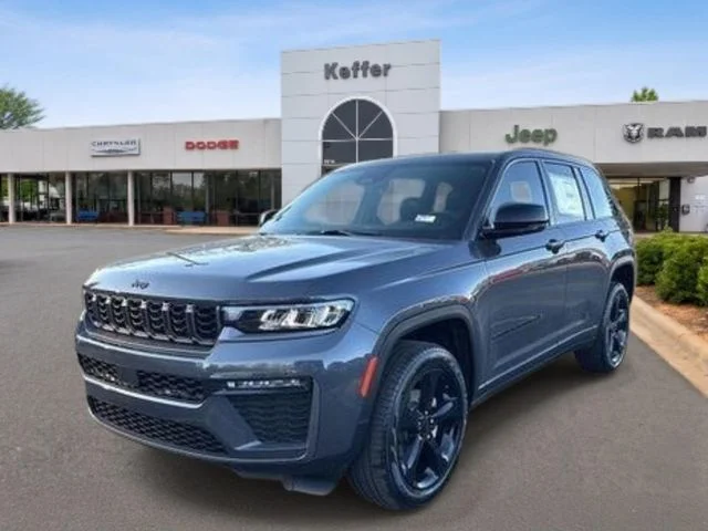 2026 Jeep Grand Cherokee Limited