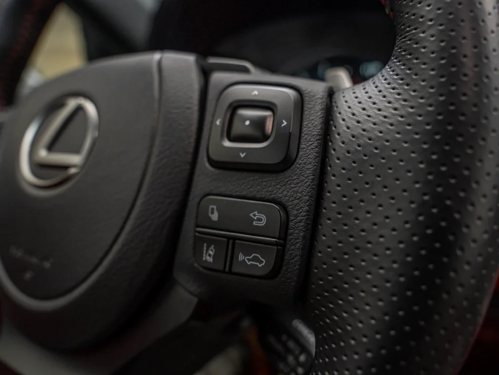 Certified Used 2024 Ultra White Lexus 350 F SPORT image 30