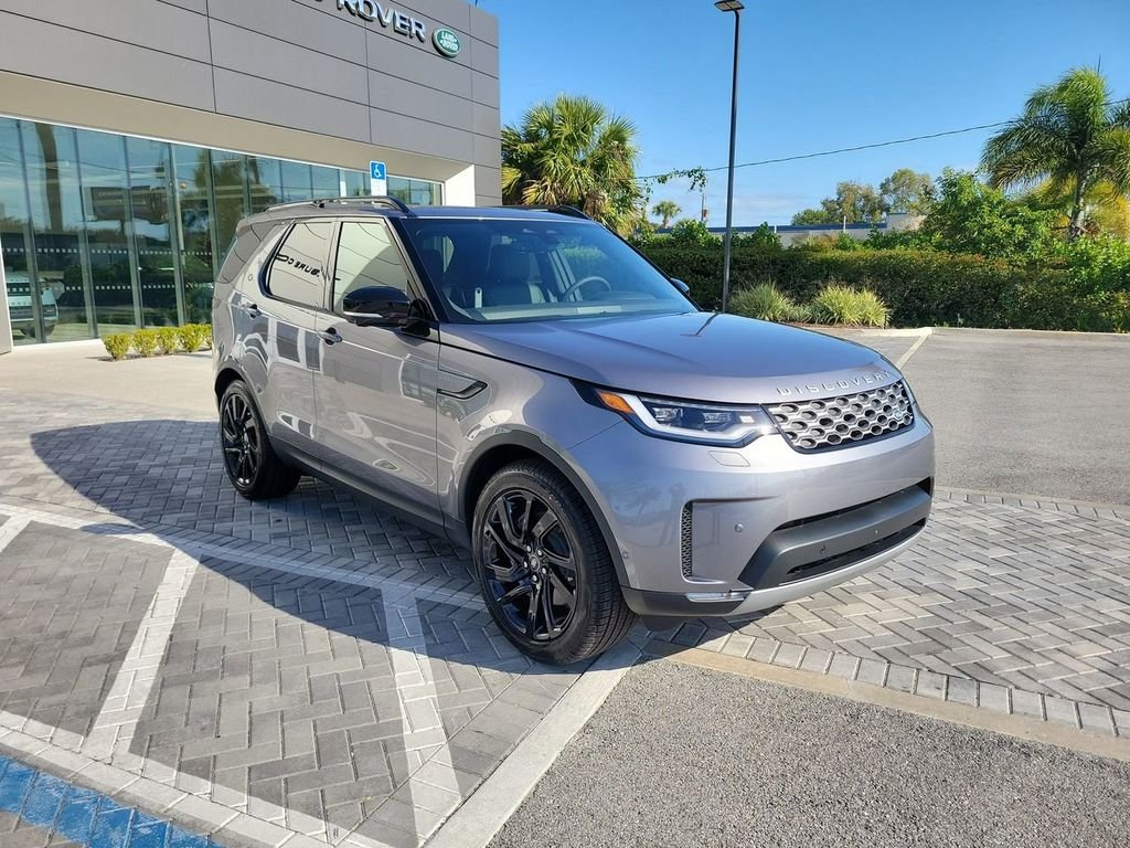 2025 Land Rover Discovery S - Photo 7