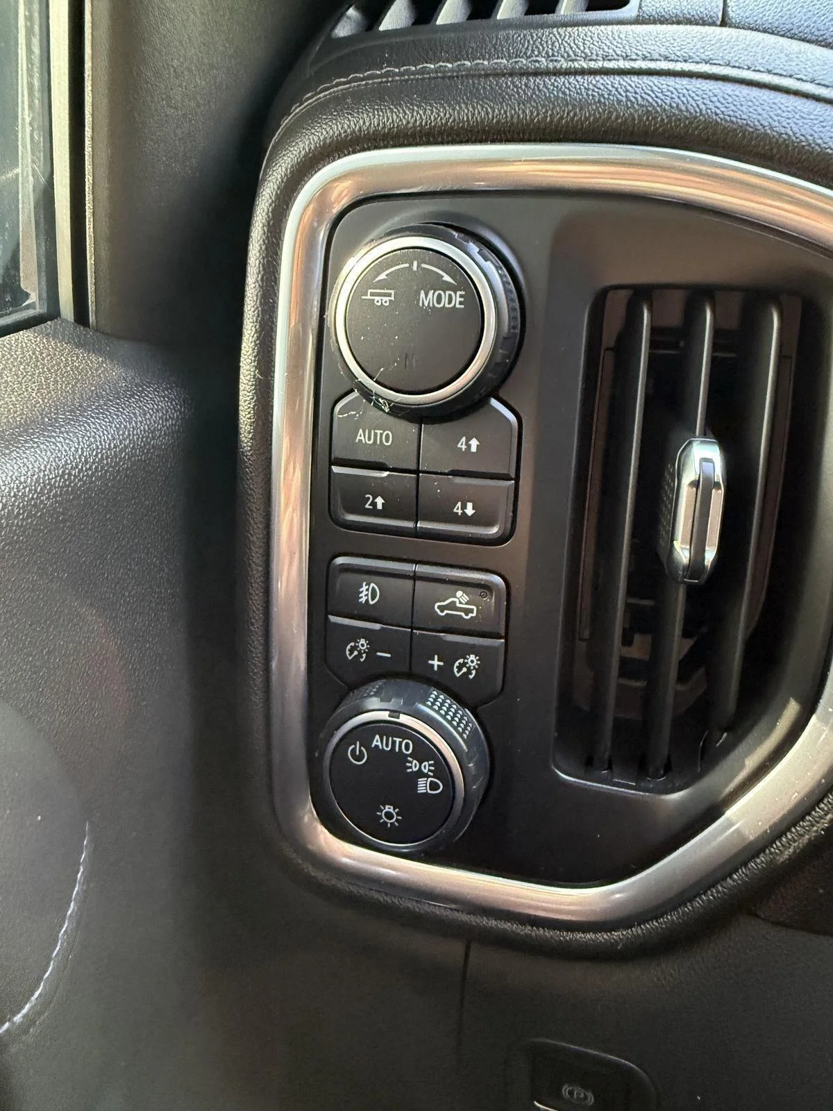 Used 2020 Northsky Blue Metallic Chevrolet LT Trail Boss image 11