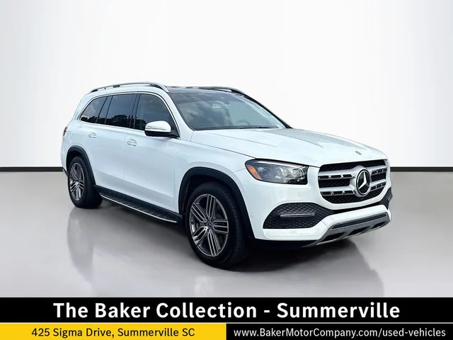 2020 Mercedes-Benz GLS GLS 450