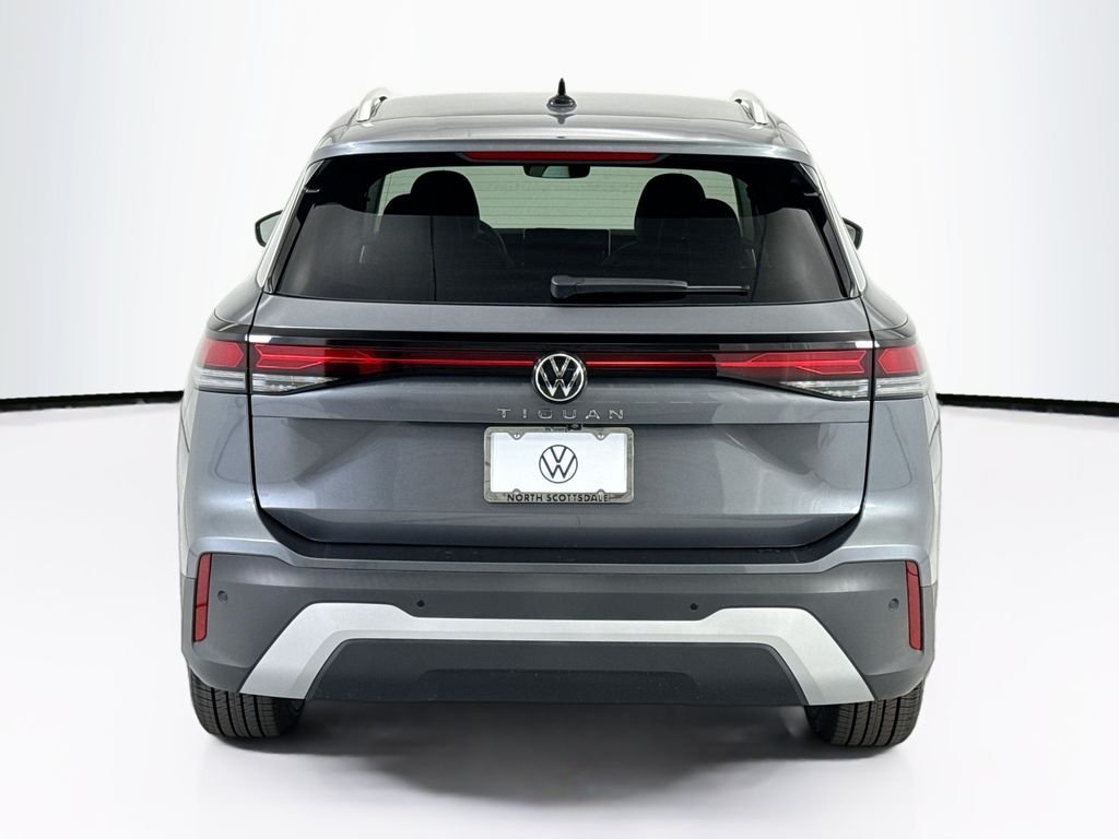 New 2026 Platinum Gray Metallic Volkswagen S image 6