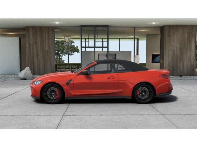 New 2027 Toronto Red Metallic BMW  image 4