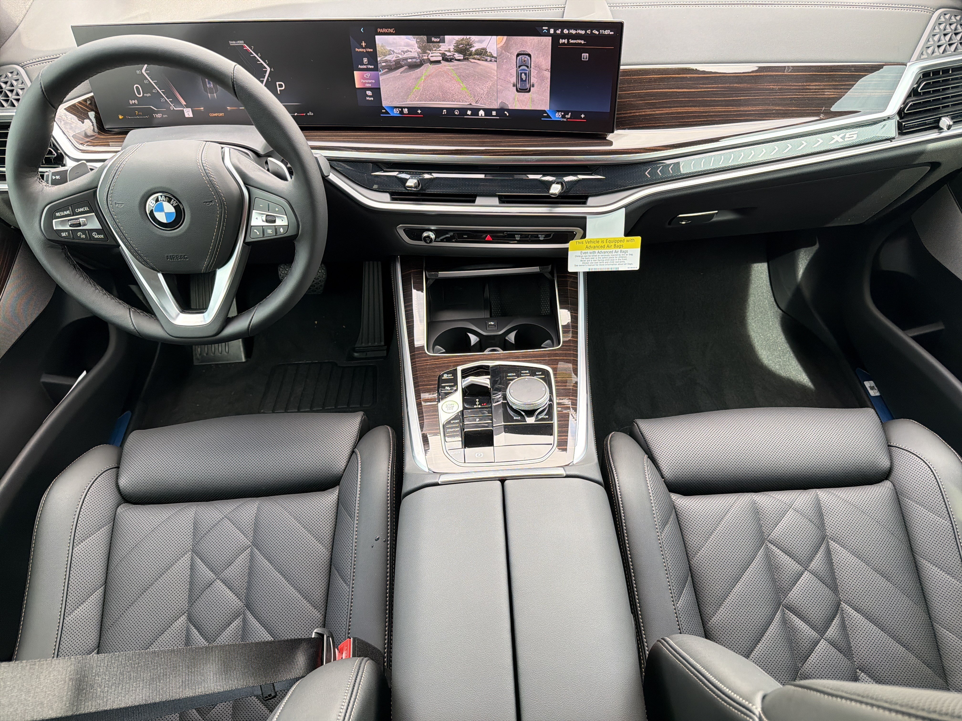 New 2026 Skyscraper Grey Metallic BMW sDrive40i image 3