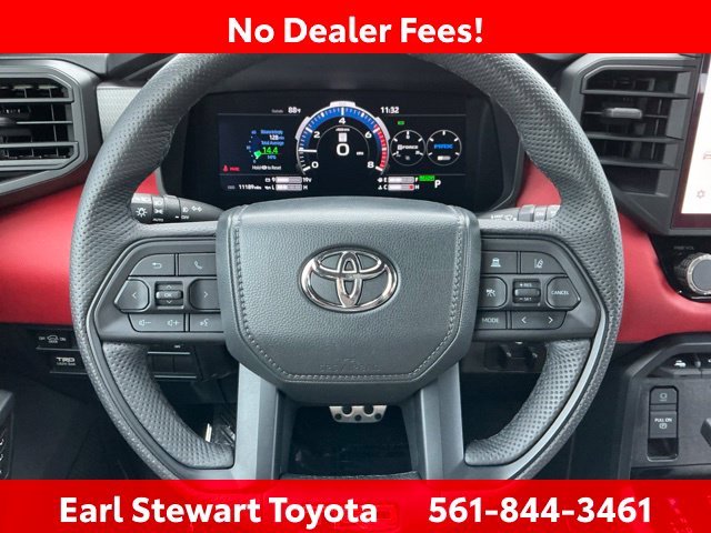 Certified Used 2025 Gray Toyota TRD Pro image 67
