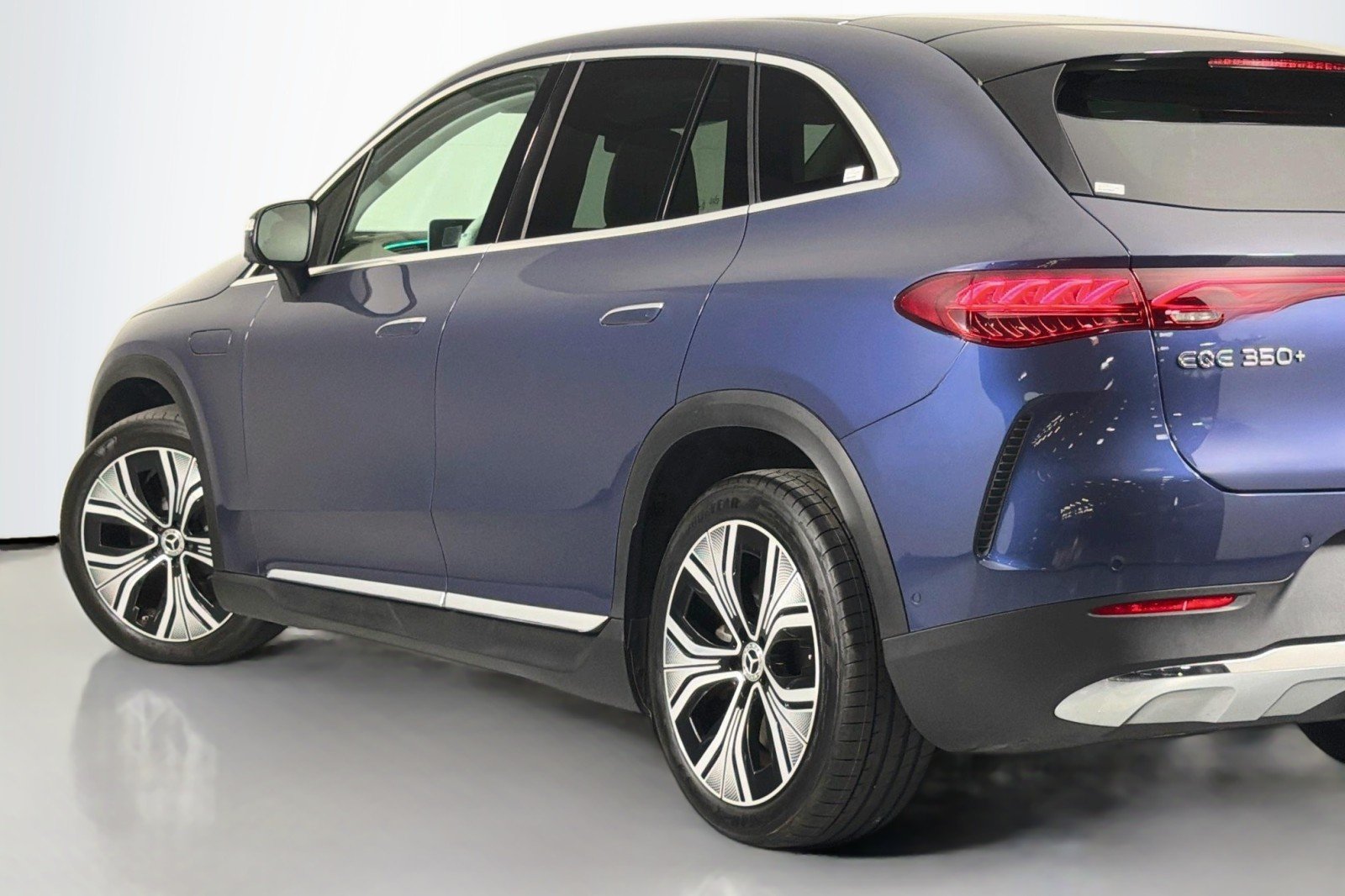 Used 2023 Twilight Blue Metallic Mercedes-Benz 350+ image 14