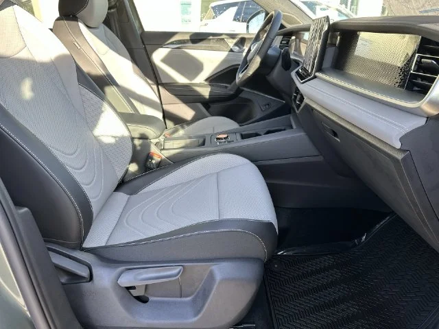 New 2026 Green Volkswagen 2.0T SE R-Line Black image 25