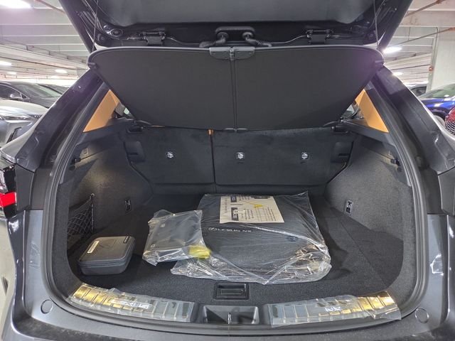 New 2026 Cloudburst Gray Lexus AWD image 24
