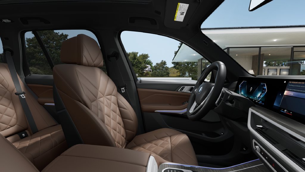 New 2026 Green Metallic BMW xDrive50e image 35