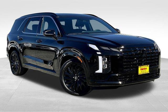 2025 Hyundai PALISADE Calligraphy Night Edition AWD