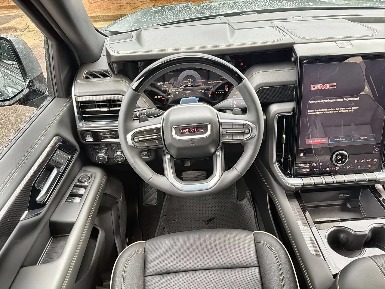 New 2026 Sterling Metallic GMC Elevation image 10