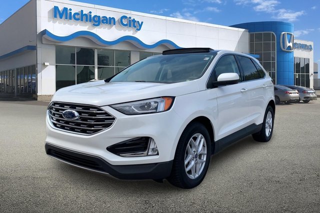 2021 Ford Edge SEL
