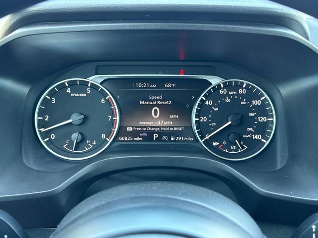 Certified Used 2024 Black Nissan S image 38