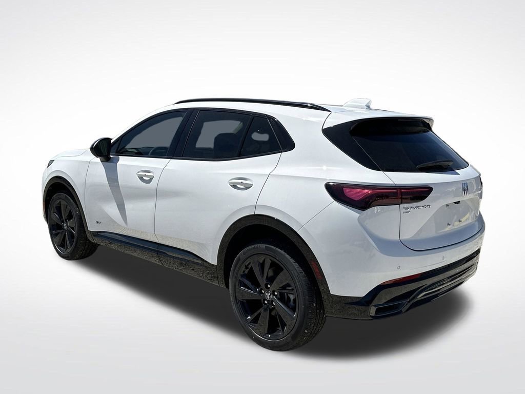 New 2026 Summit White Buick Sport Touring image 5