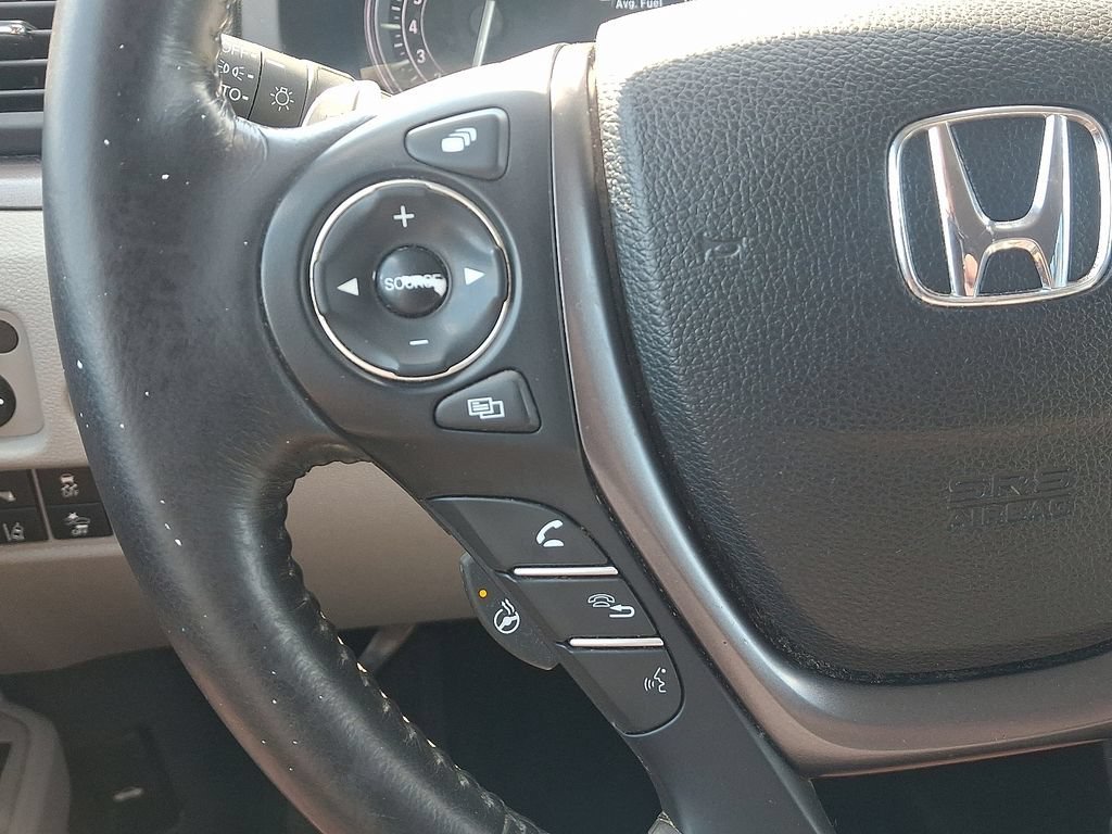 2023 Honda Ridgeline RTL-E - Photo 54
