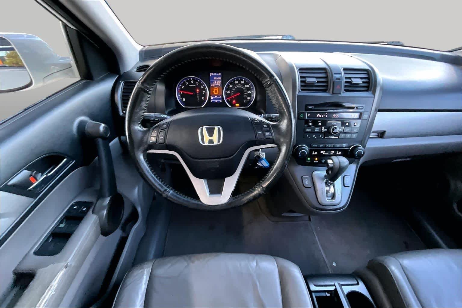 Used 2010 Taffeta White Honda EX-L image 5
