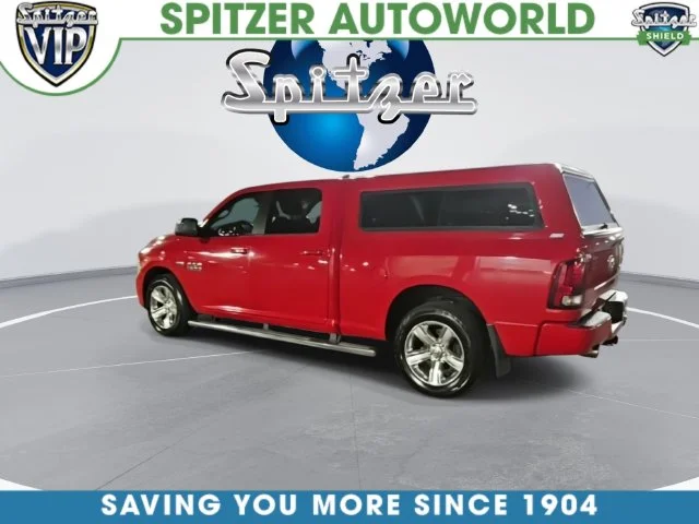 Used 2014 Red Ram Sport image 11