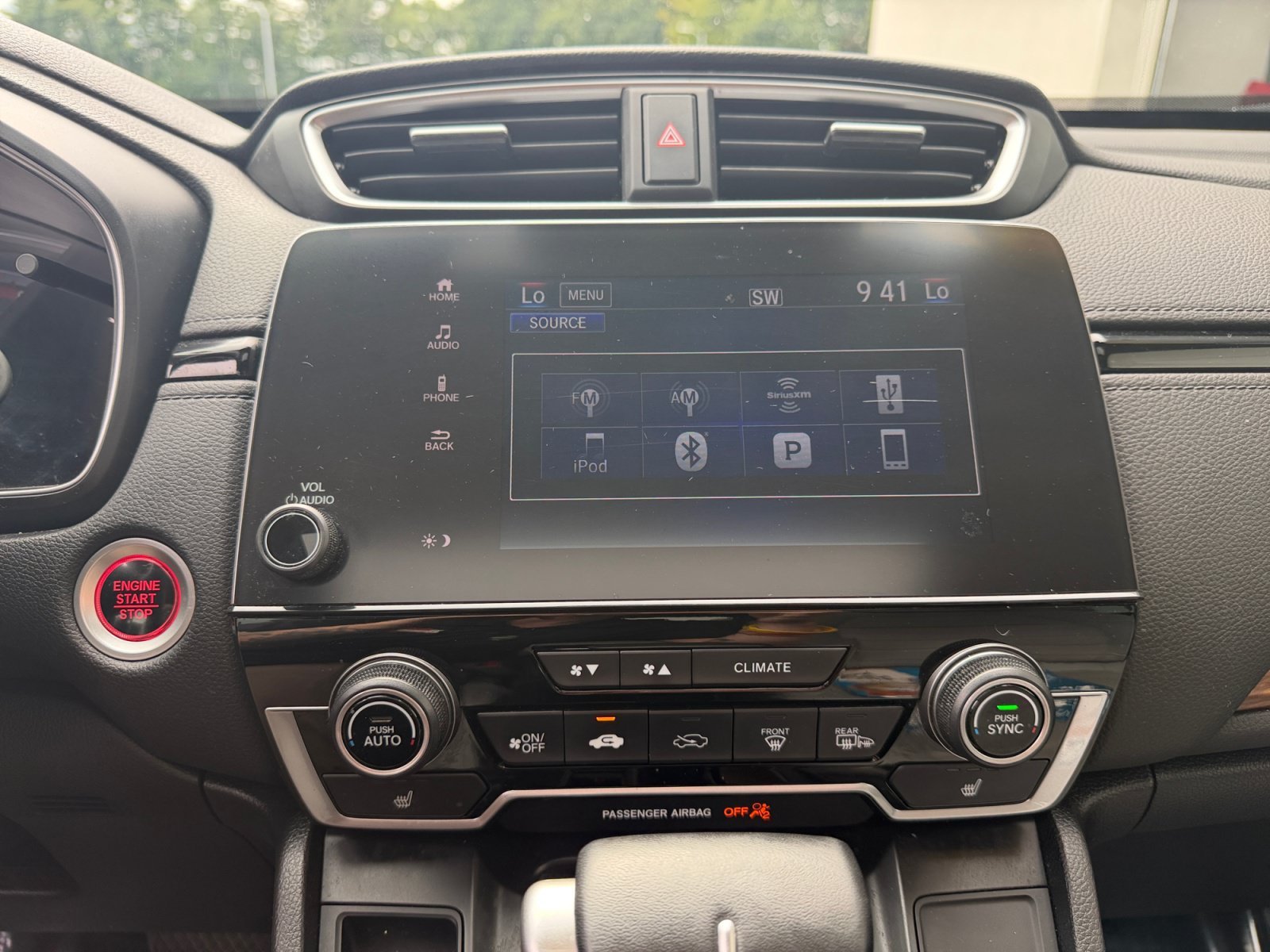 Used 2017 Gray Honda EX-L image 19