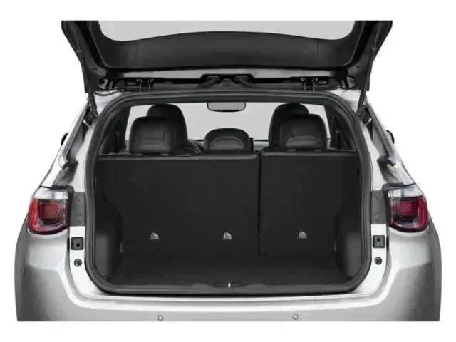 Used 2024 Silver Jeep Trailhawk image 10