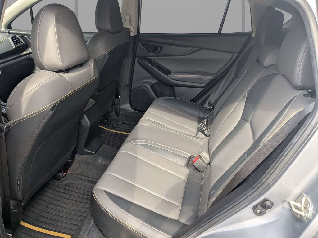 Used 2022 Silver Subaru Sport image 13
