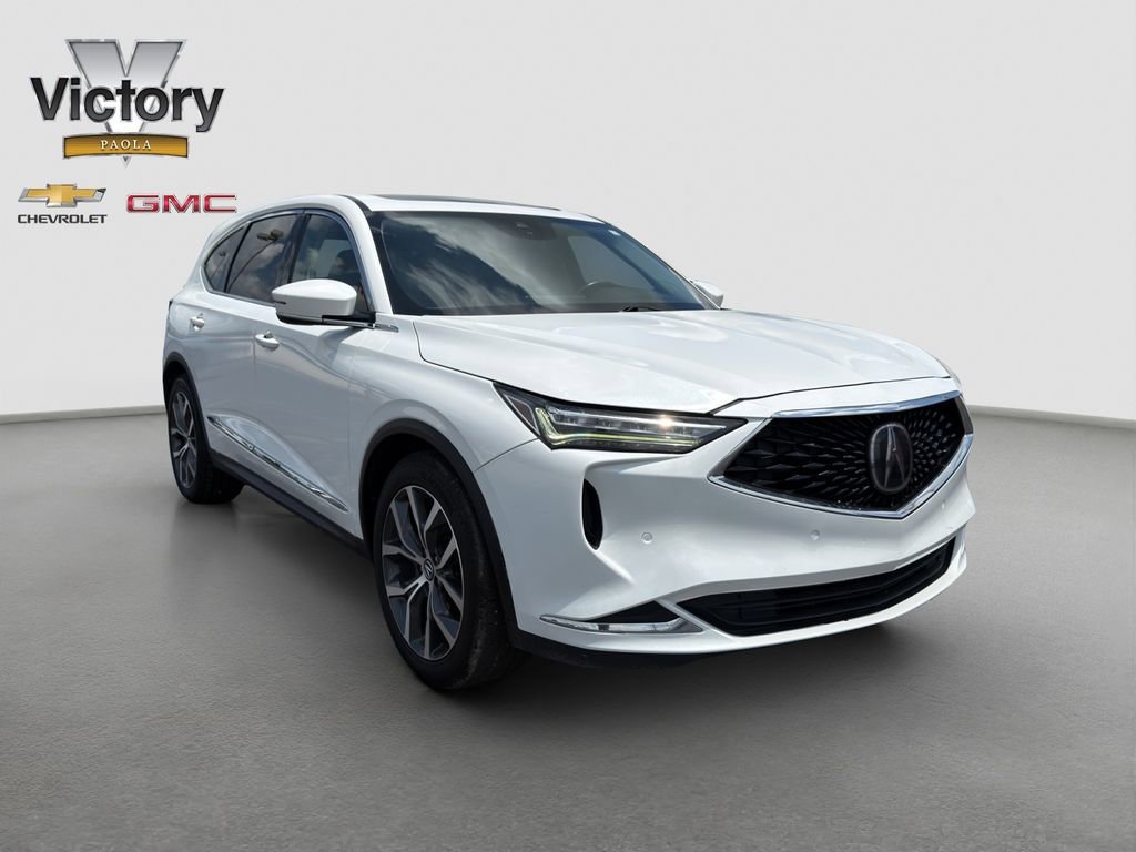 2023 Acura MDX Technology Package - Photo 8