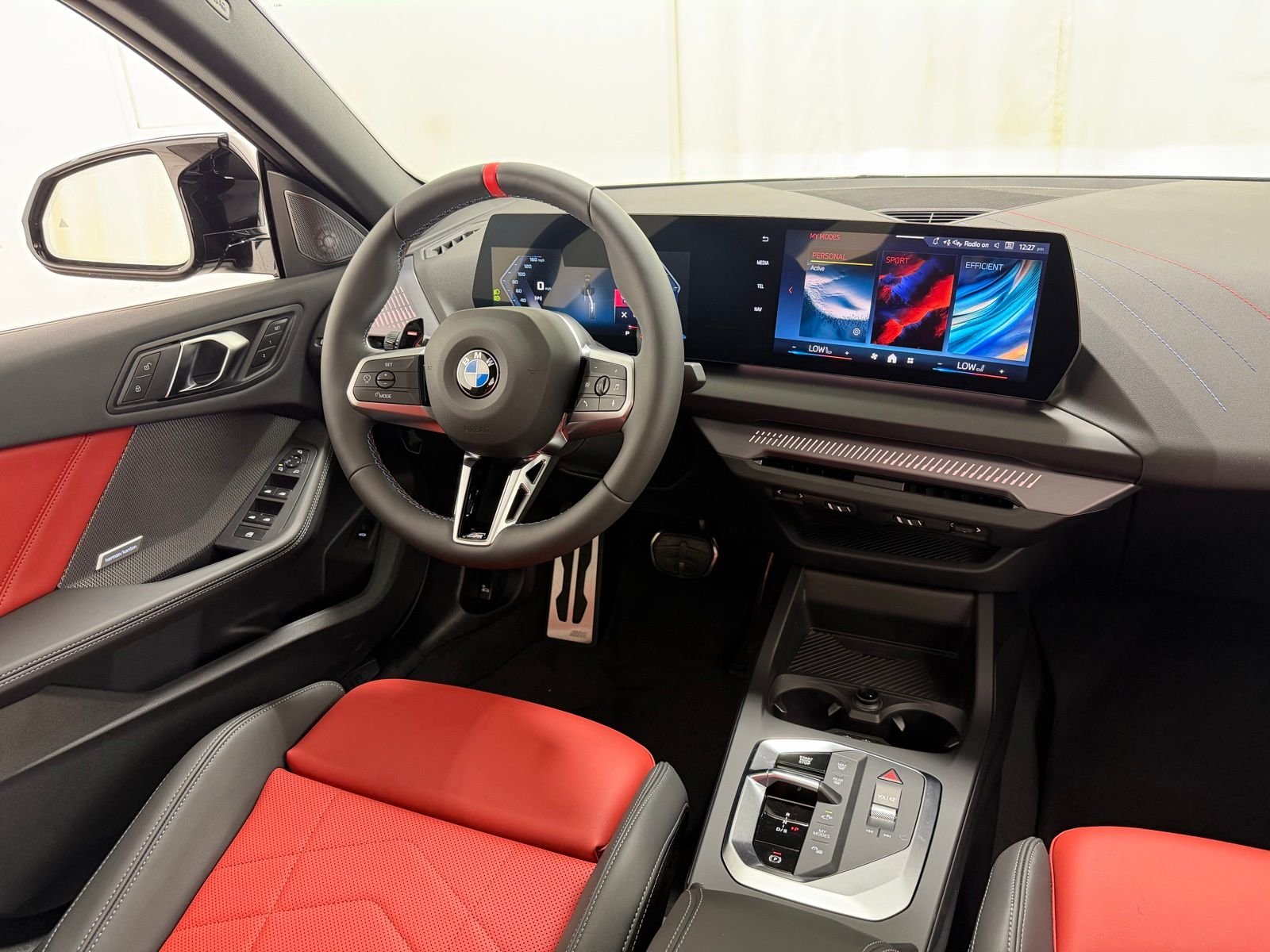 New 2026 Black Sapphire Metallic BMW M235i xDrive image 15