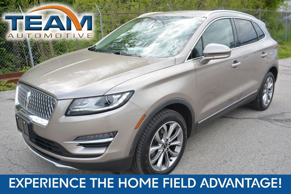 2019 Lincoln MKC Select AWD's photo