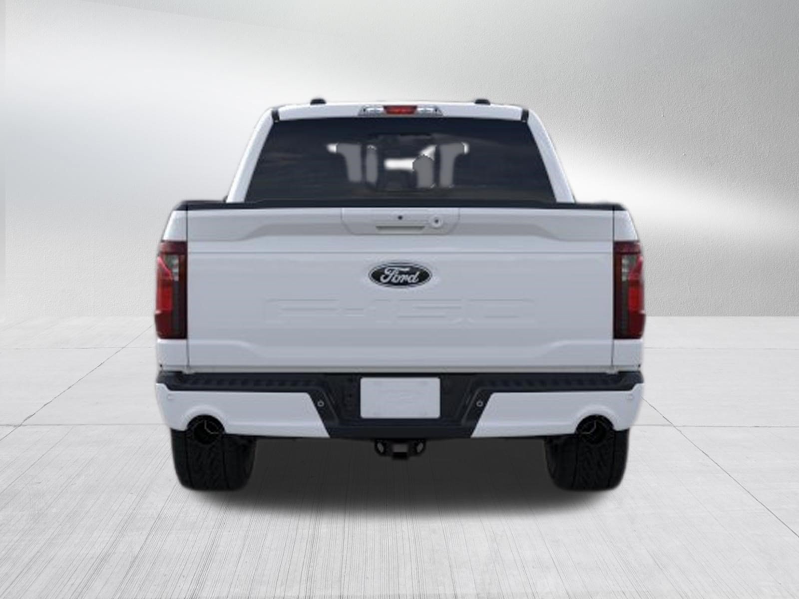 New 2026 Oxford White Ford XLT image 7