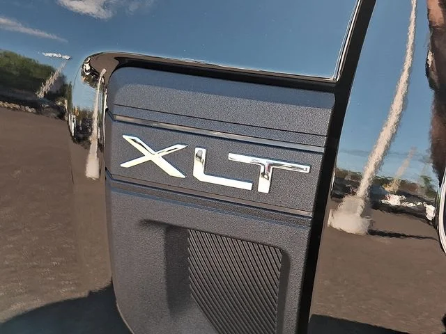 New 2026 Black Ford XLT image 15