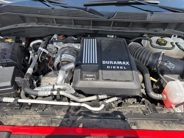 Used 2023 Red Hot Chevrolet LT image 32