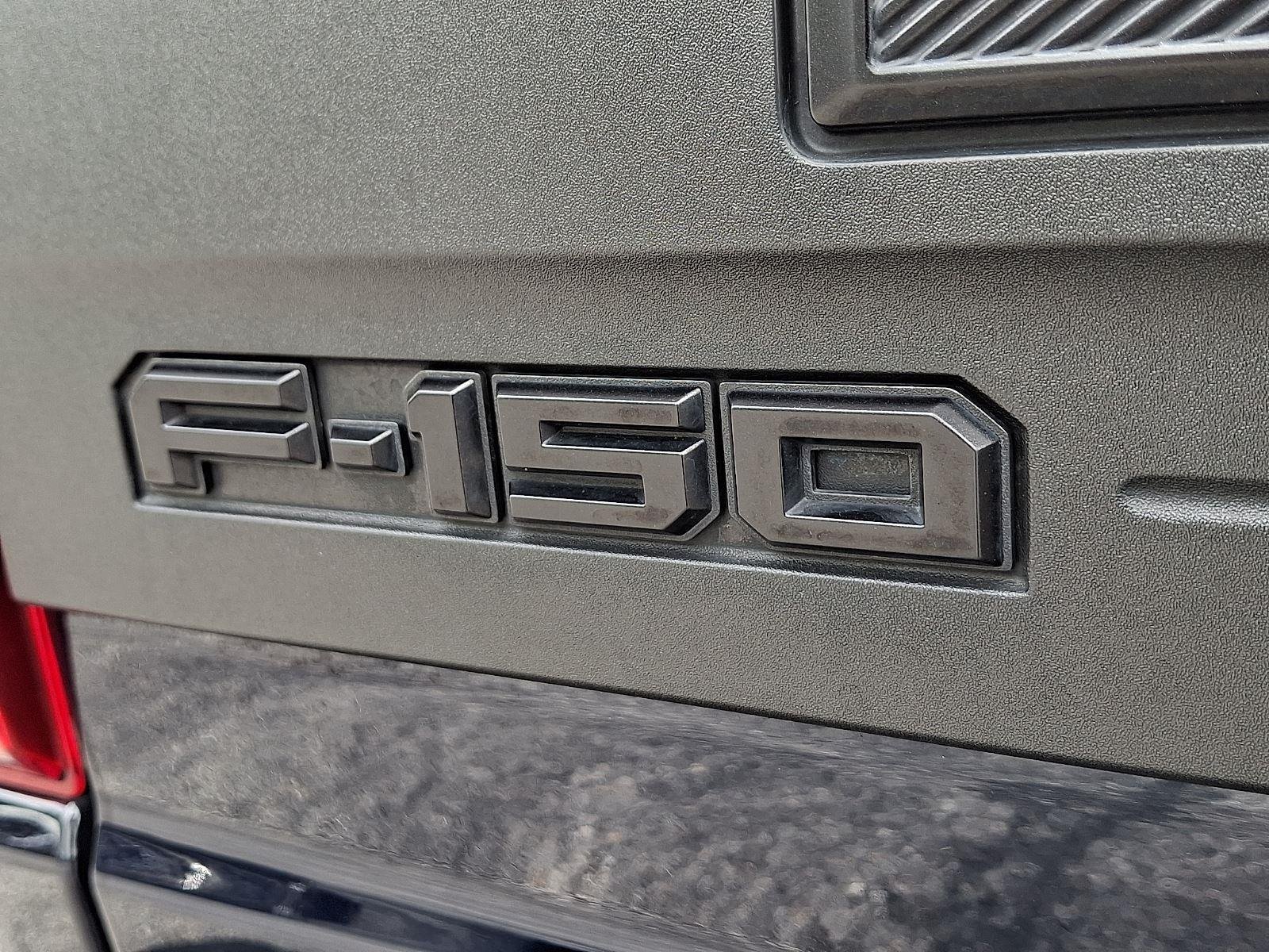 Certified Used 2025 Blue Ford Raptor image 34