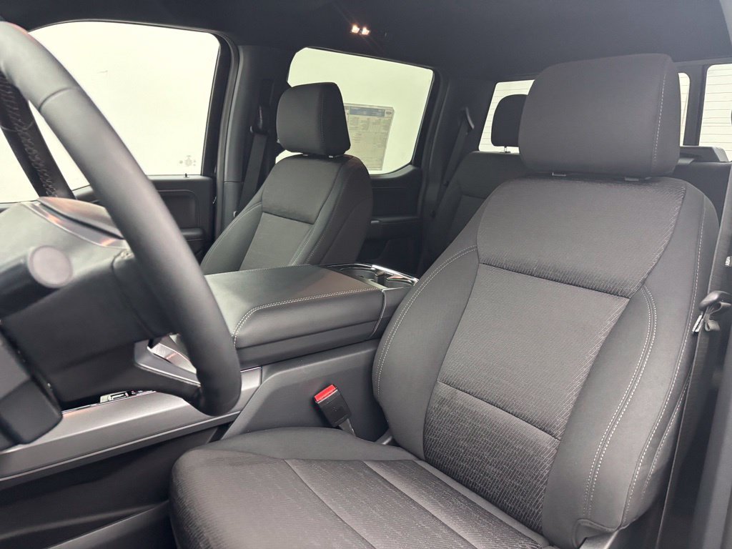New 2026 Black Ford XLT image 24