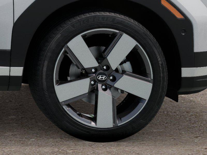 New 2027 Serenity White Hyundai Limited image 8