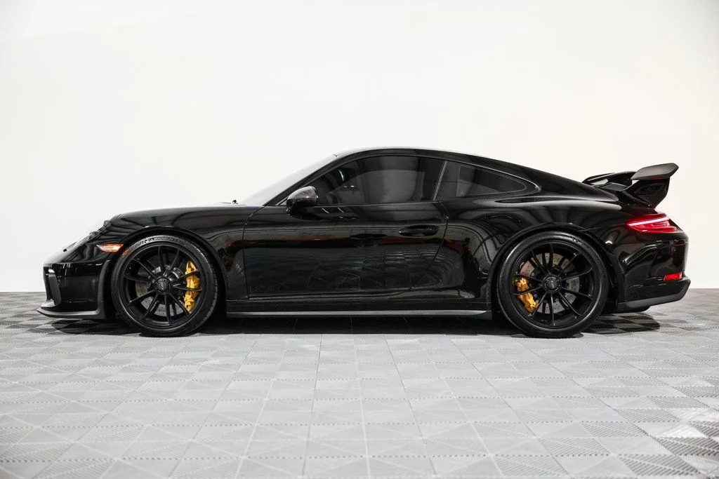 Used 2018 Black Porsche GT3 image 11