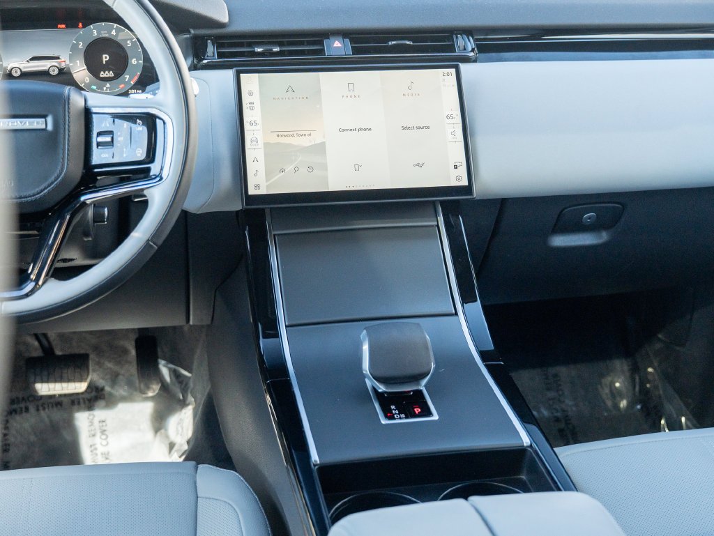 Certified Used 2026 White Land Rover S image 21