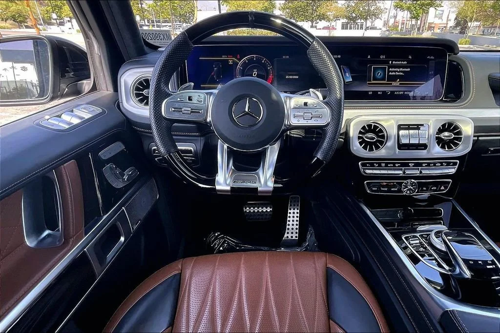 2021 Mercedes-Benz G-Class AMG G63 - Photo 7