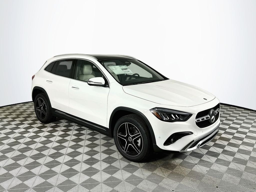 2026 Mercedes-Benz GLA