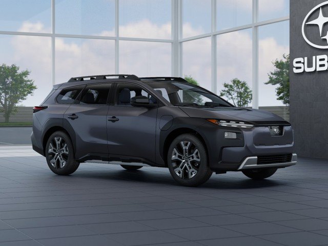 New 2026 MAGNETITE GRAY METALLIC Subaru Touring image 1