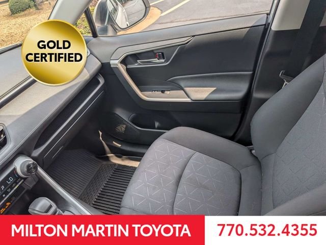 Certified Used 2023 White Toyota XLE image 17