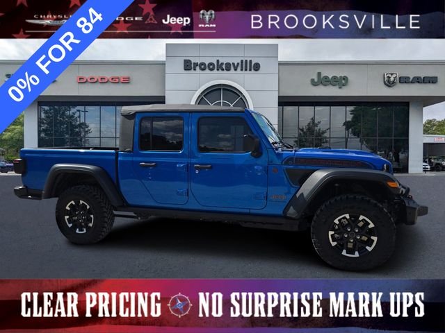 New 2026 Hydro Blue Pearlcoat Jeep Shadow Ops image 1